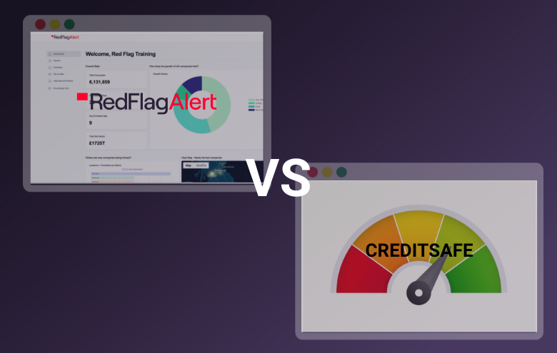 Creditsafe vs RFA 
