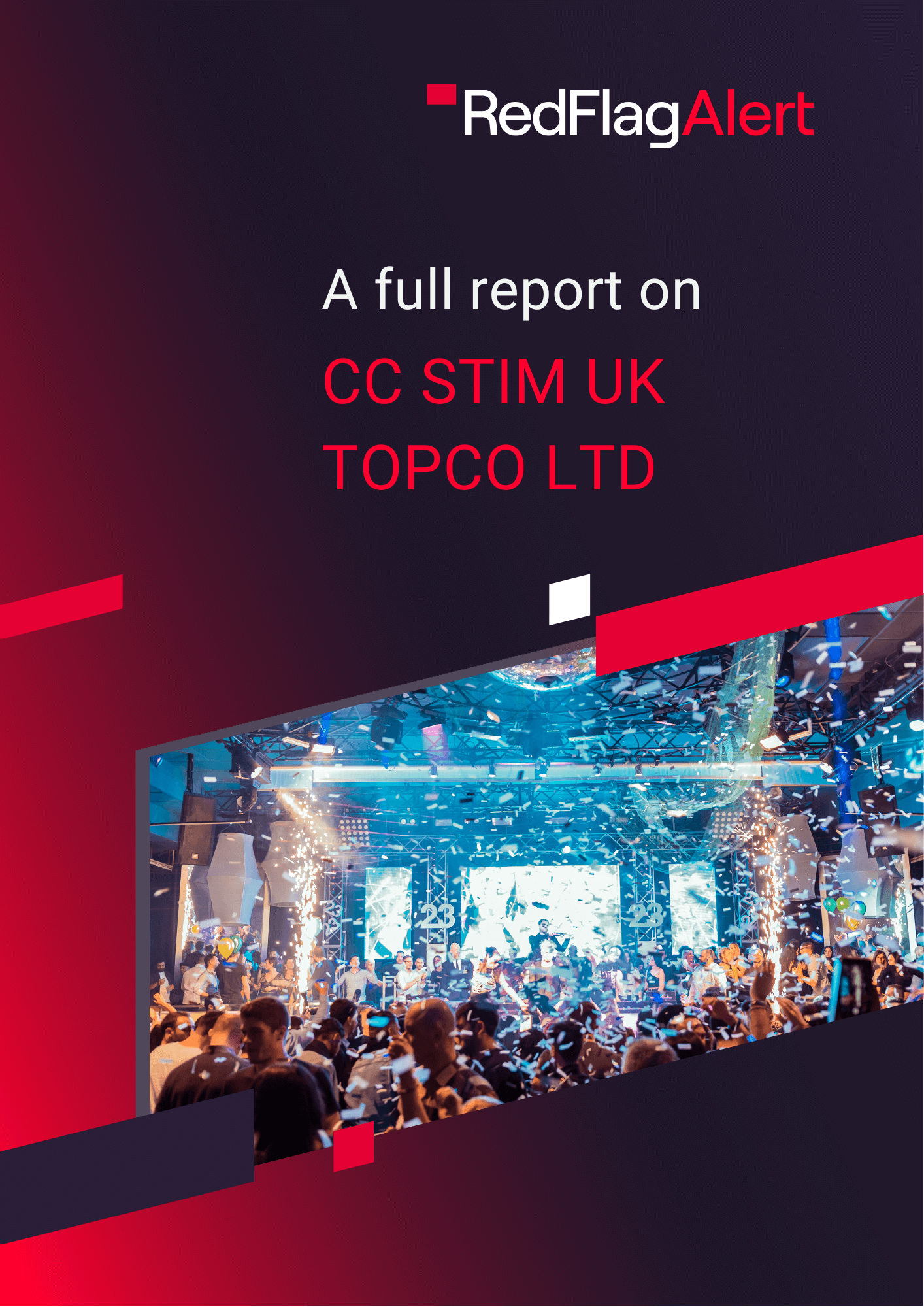 CC STIM UK TOPCO LTD report 