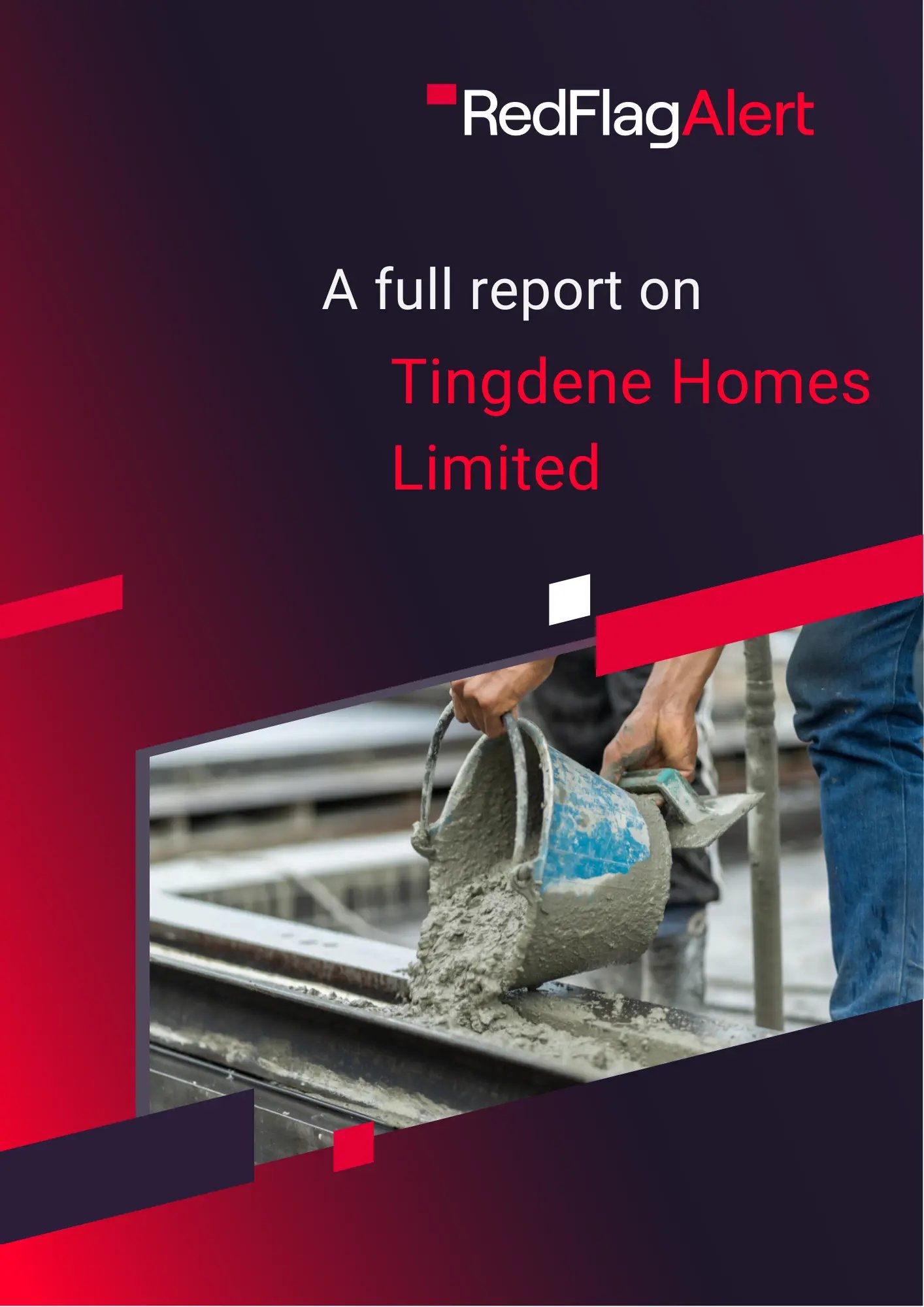 Full report on TINGDENE HOMES LIMITED (1)