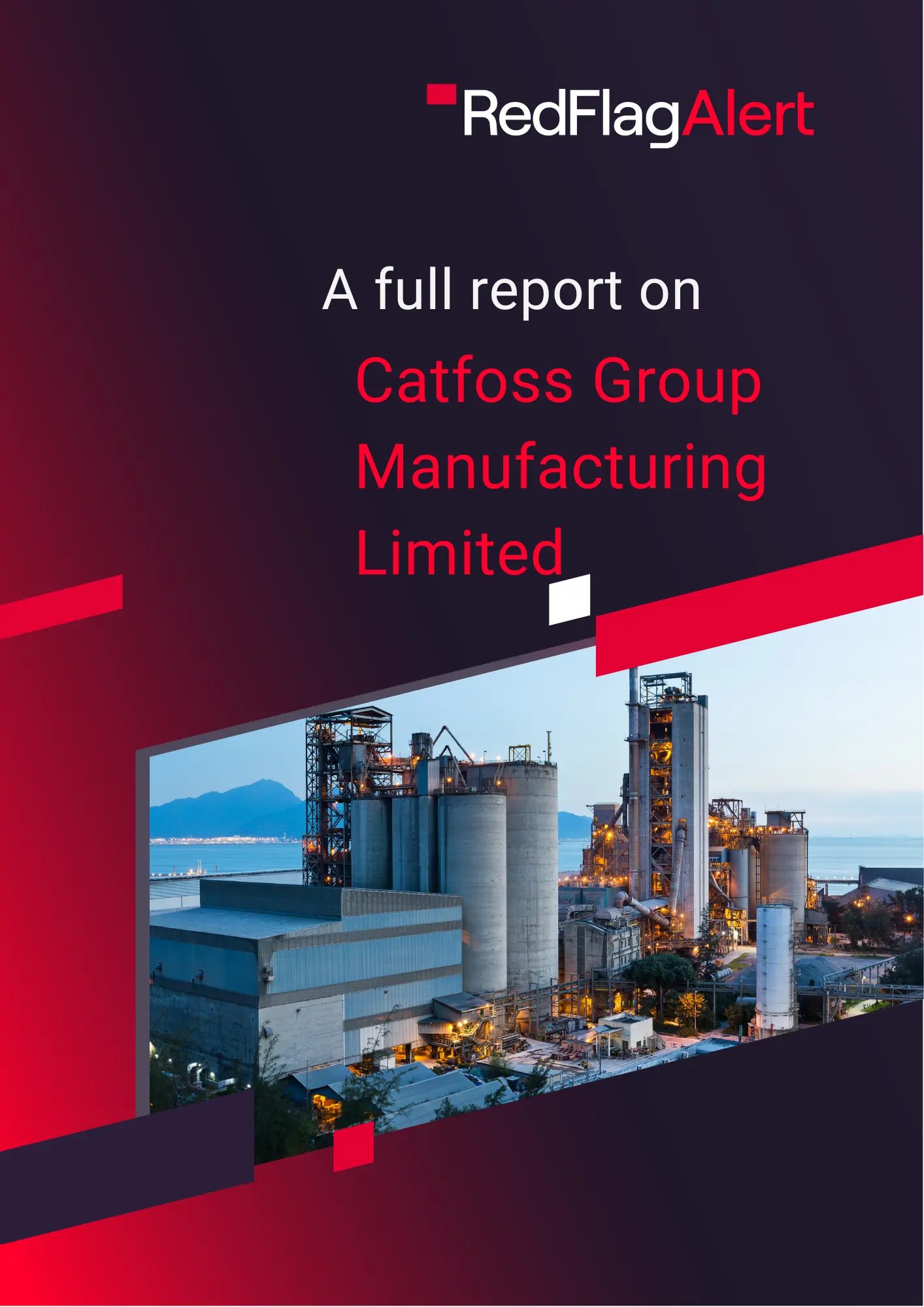 Full report on CATFOSS GROUP MANUFACTURING LIMITED (1)