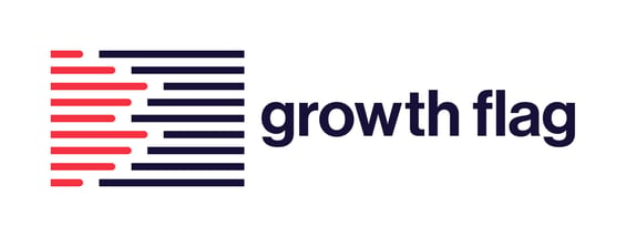 Growth Company / Red Flag Alert Growth Flag logo