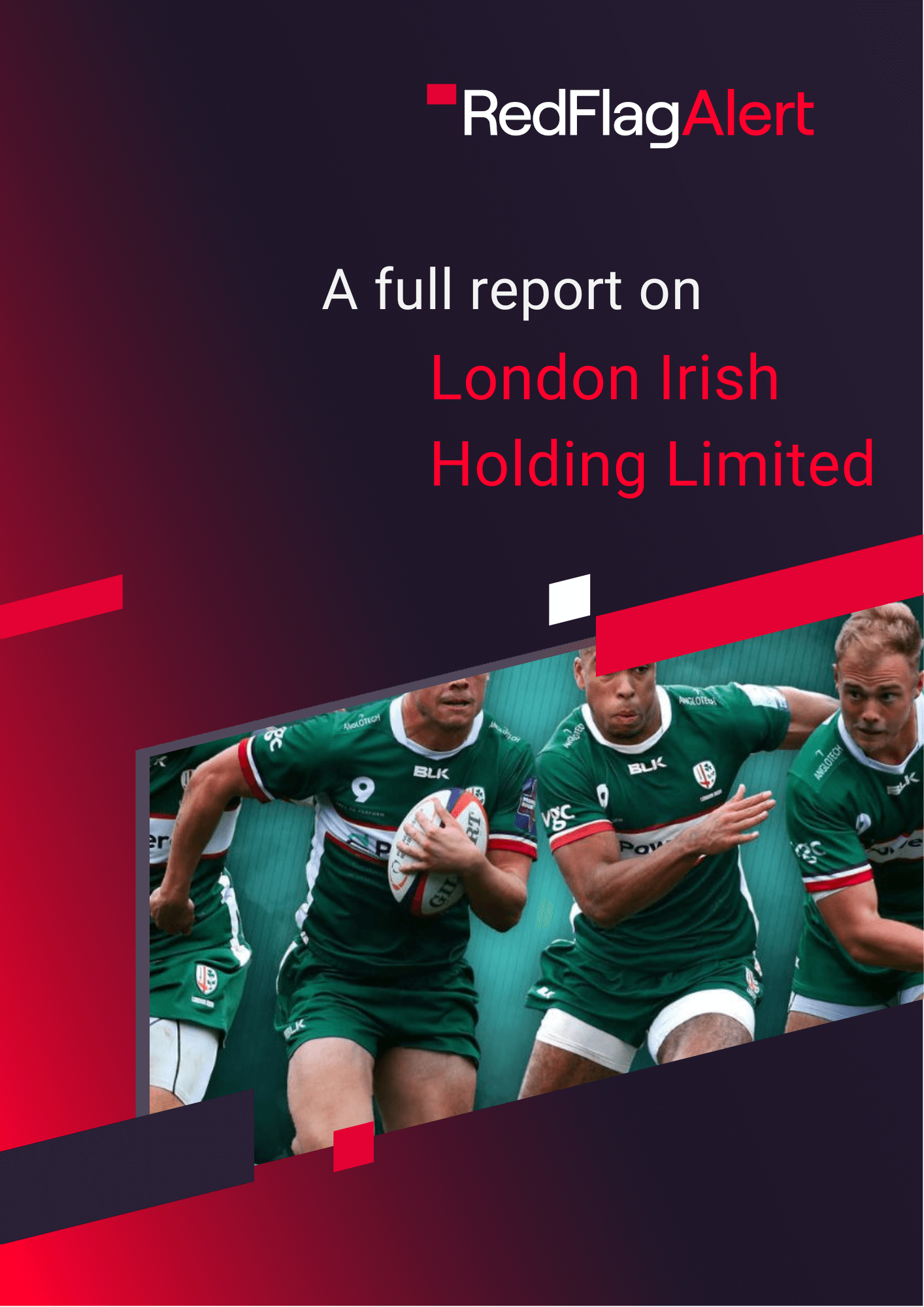 London Irish Holding Limited