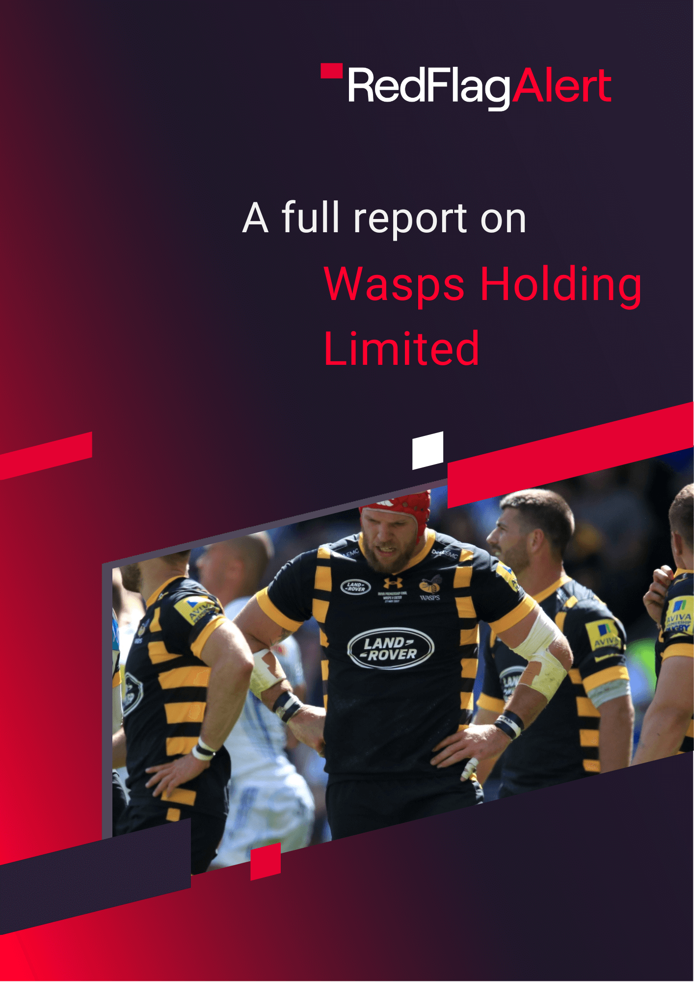 Wasps Rugby insolvency