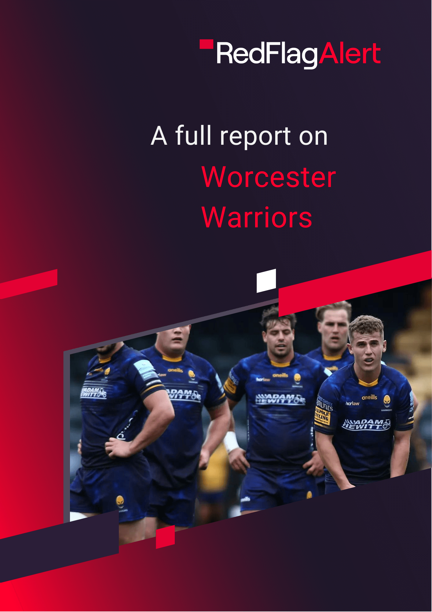 Worcester Warriors Financial Distress