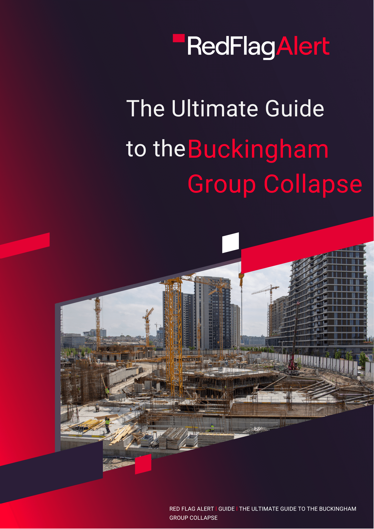 Buckingham Group Collapse