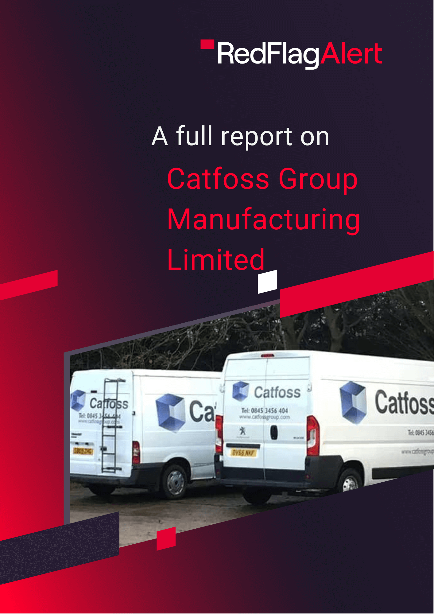 Catfoss Group Limited Manufacturing
