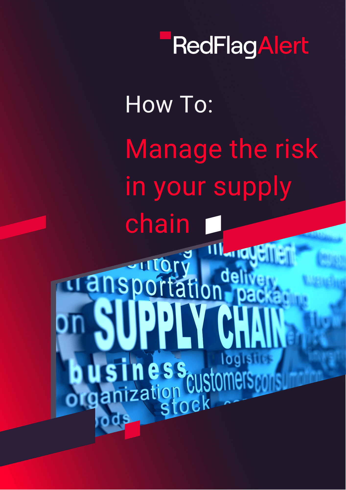 Manage supply chain risk 