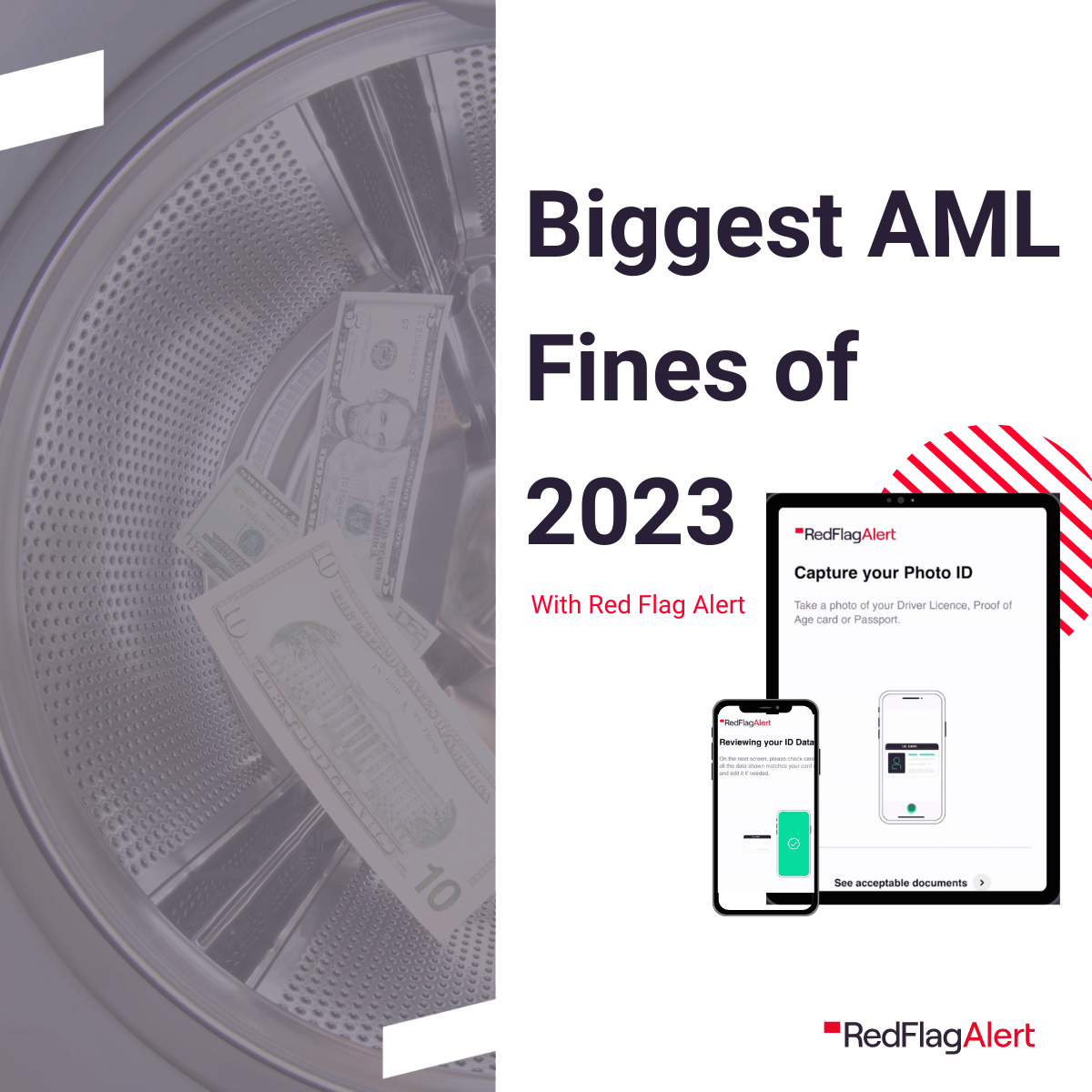 AML Fine Roundup - 8 of the Biggest Penalties in 2023