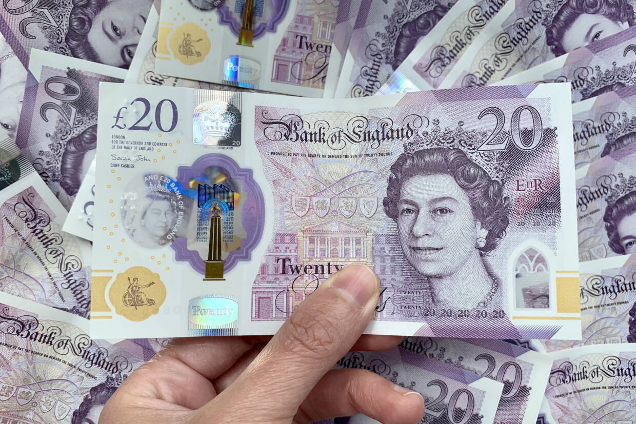 New report reveals the scale of UK money laundering