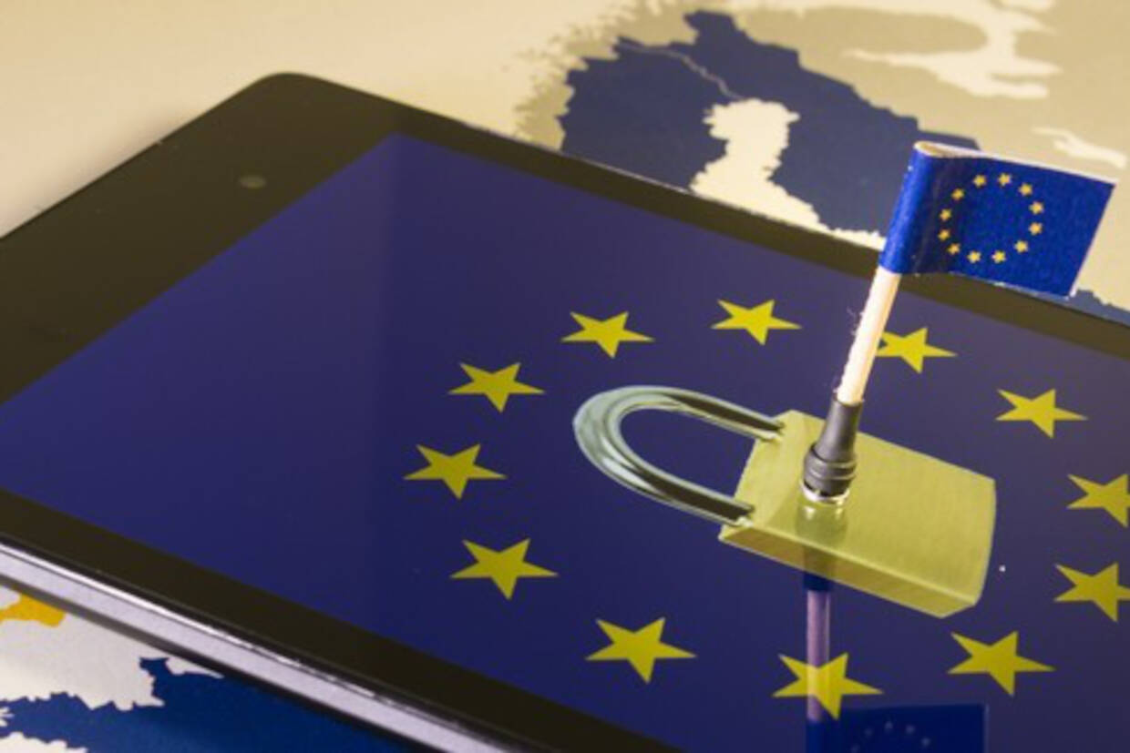 GDPR Challenges for the financial, medical and insurance industry