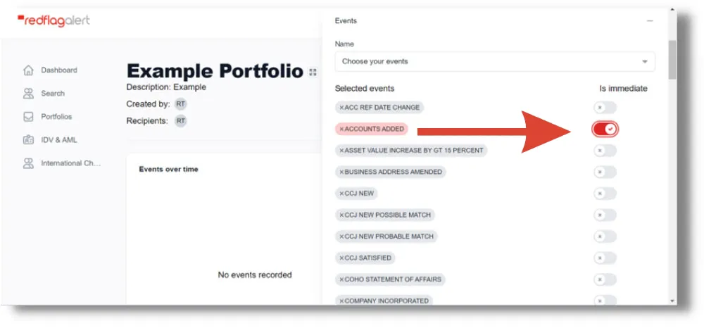 red-flag-alert-how-to-customise-a-portfolio-added-accounts-page