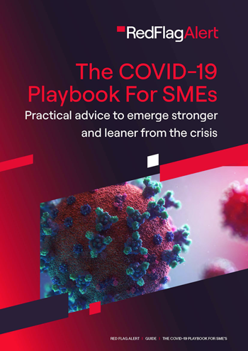 Red Flag Alert Covid 19 Playbook for SMEs