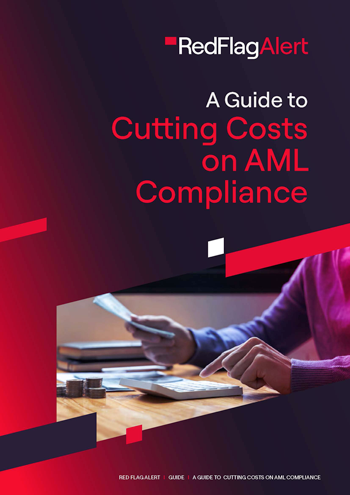 Guide to Cutting Costs AML Compliance by Red Flag Alert