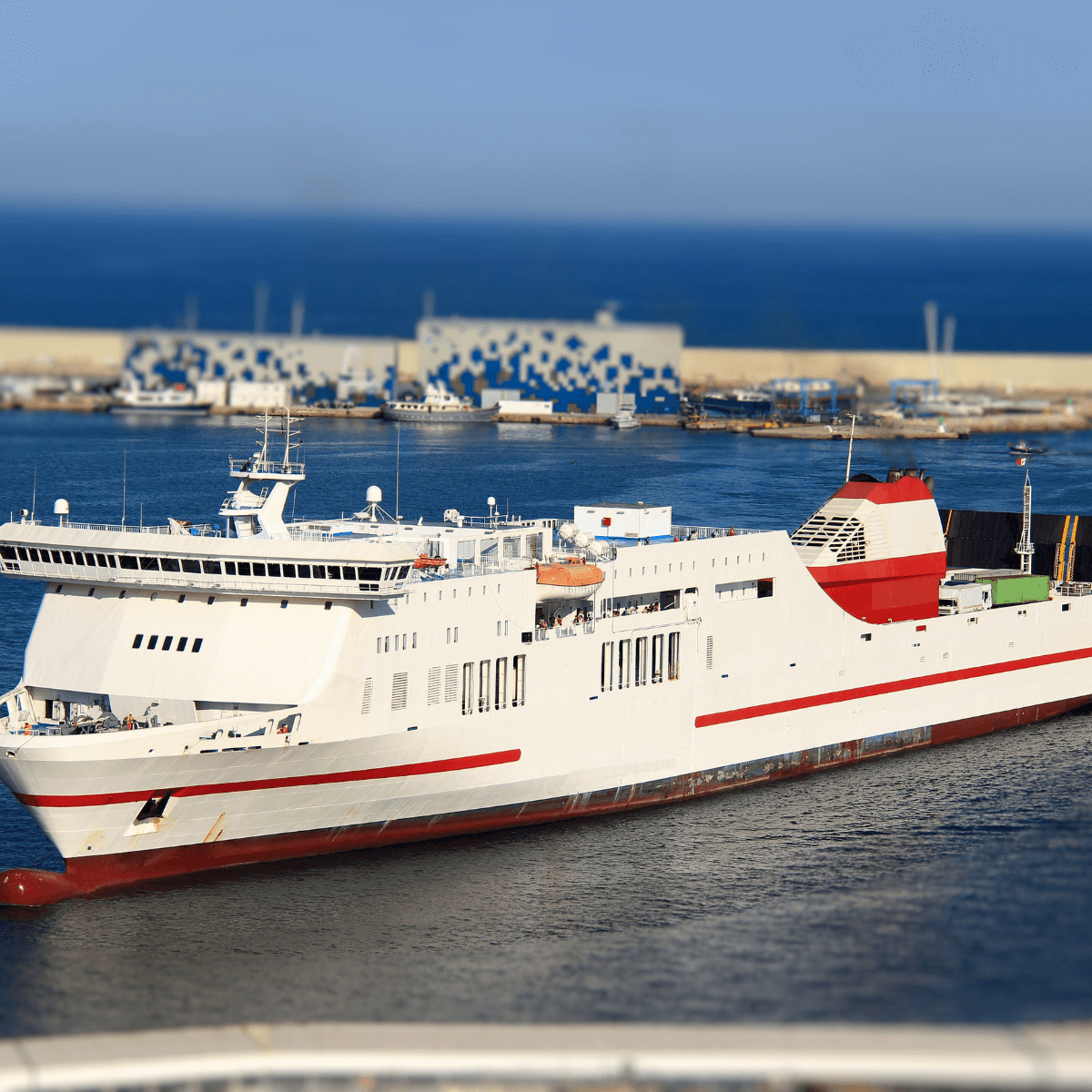 P&O Ferries - How We’ve Plotted the Risk for Years - Red Flag Alert