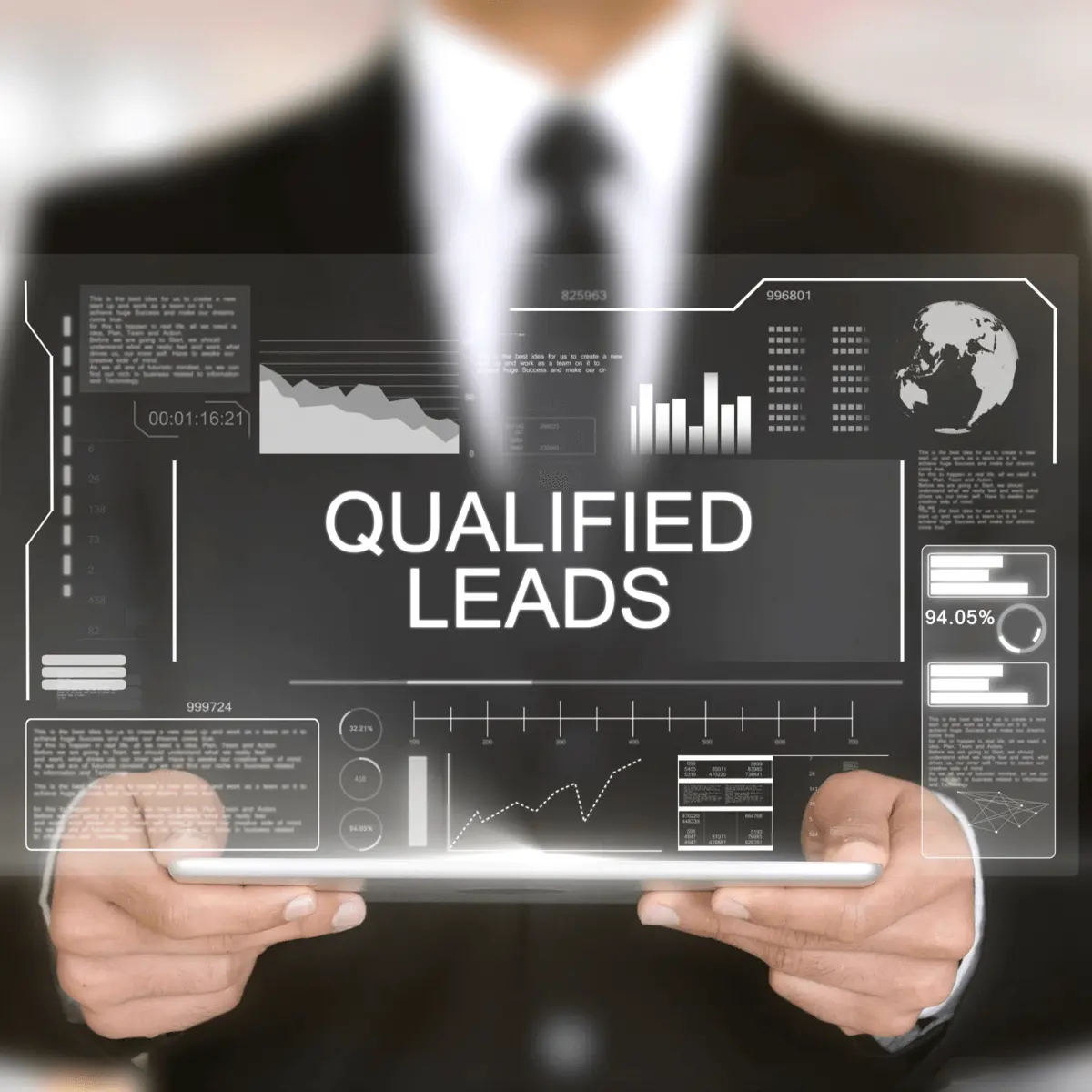 How To Identify High-Quality Leads With Red Flag Alert's Comprehensive Data