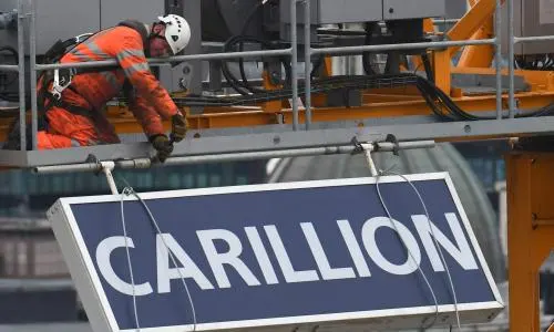 How Red Flag Alert Predicted The Carillion Failure