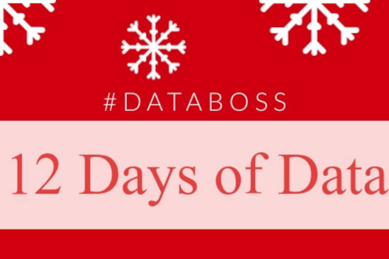 12 Days of B2B Data – Red Flag Alert