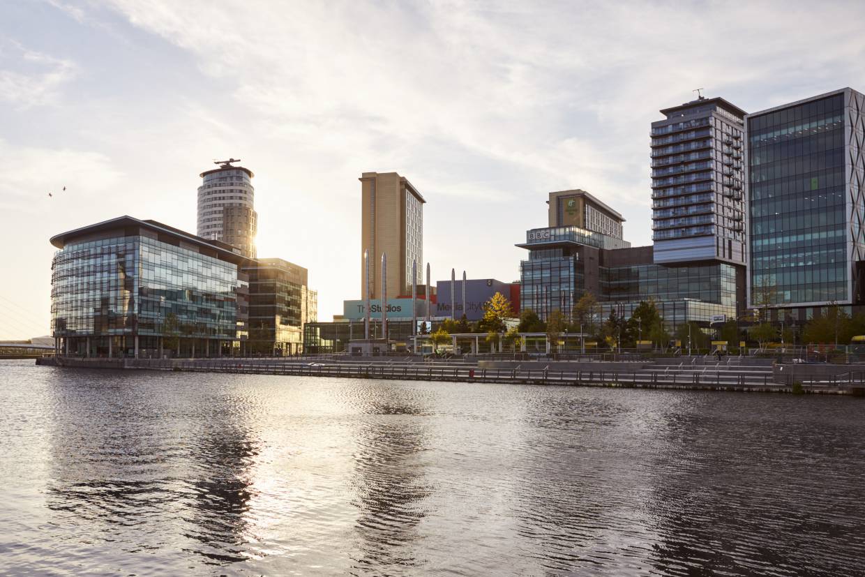 The Most Entrepreneurial Areas Of Greater Manchester