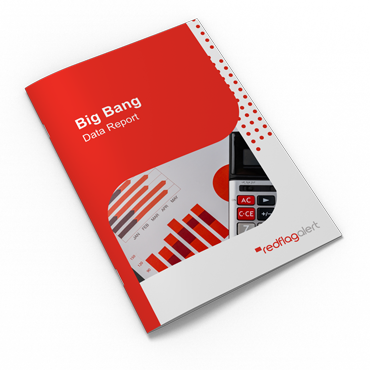 Red Flag Alert Big Bang Data Report cover